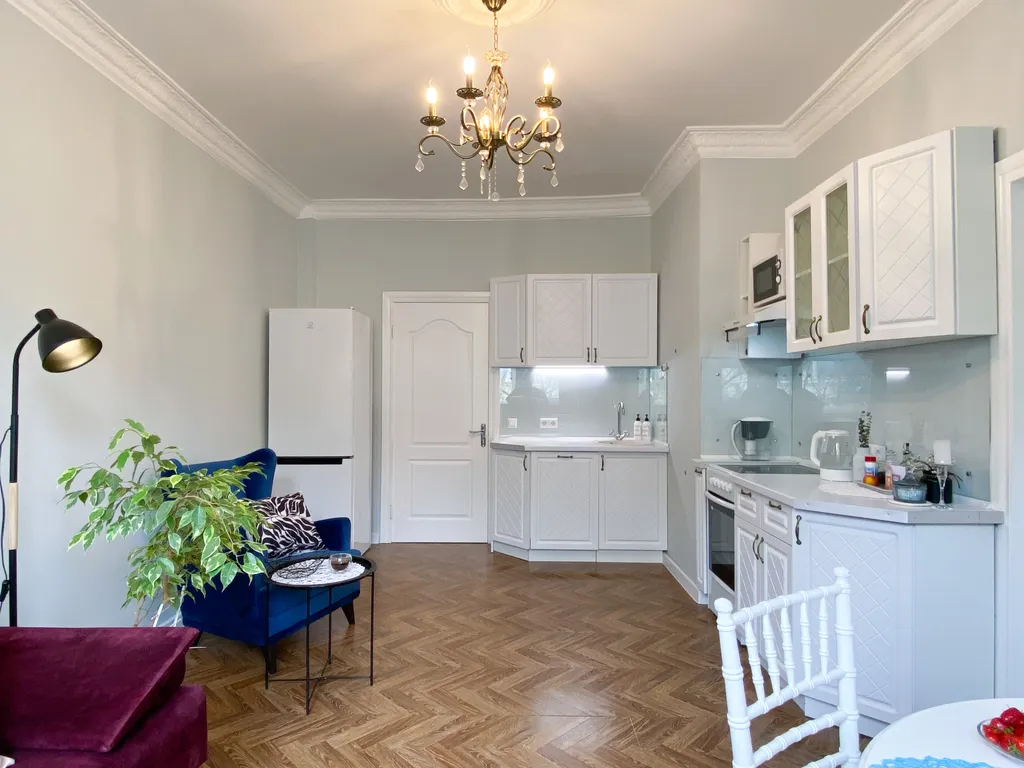 Квартира Стильная квартира в тихом центре — Севастополь