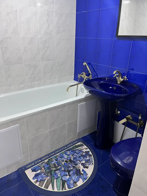 Уютная студия в центре города