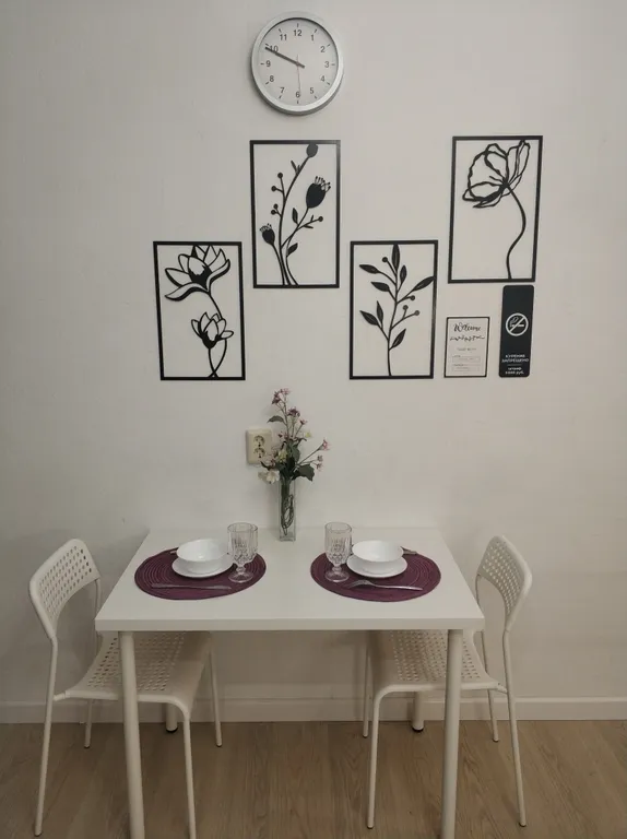 Студия с кондиционером