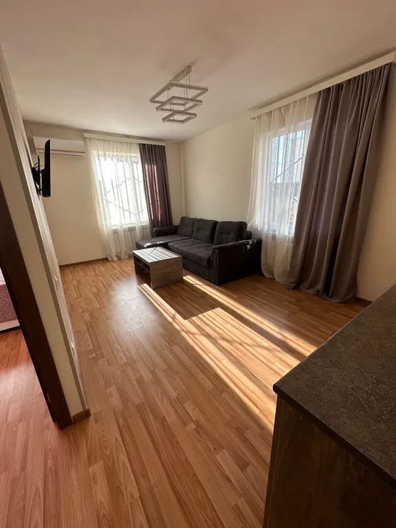 Красивая квартира в новостройке