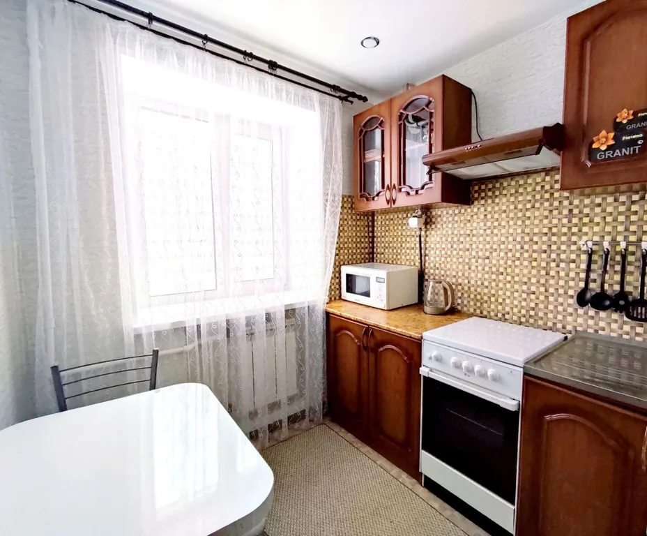 Апартаменты возле Джамбо