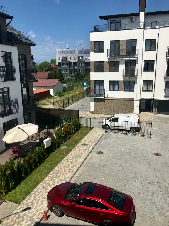 Комфортная квартира на берегу балтийского моря