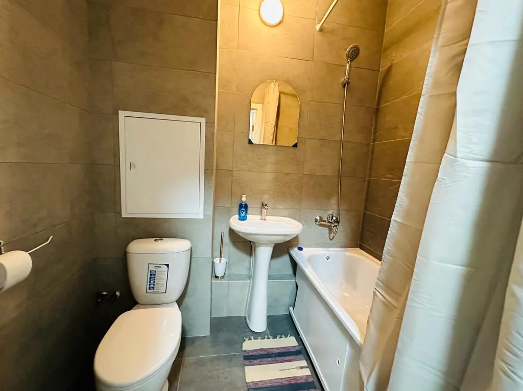 Квартира Квартира Уютная студия в ЖК Остафьево — Москва