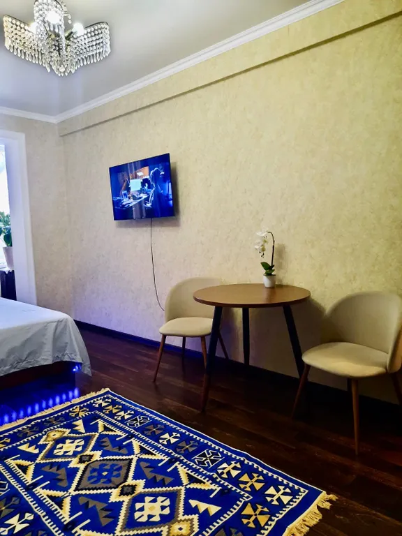 Уютная квартира в центре города, исходная точка всех туров по Дагестану