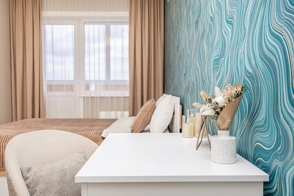 Новая 2-комнатная квартира