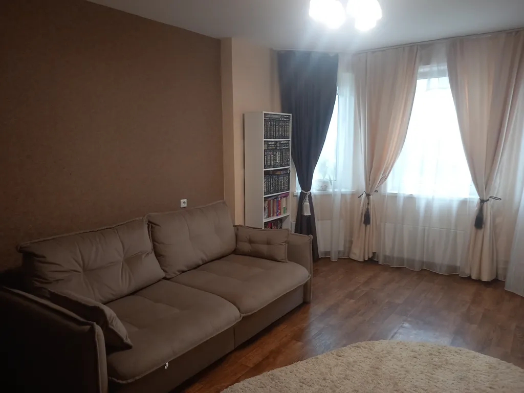 Квартира для большой семьи или компании