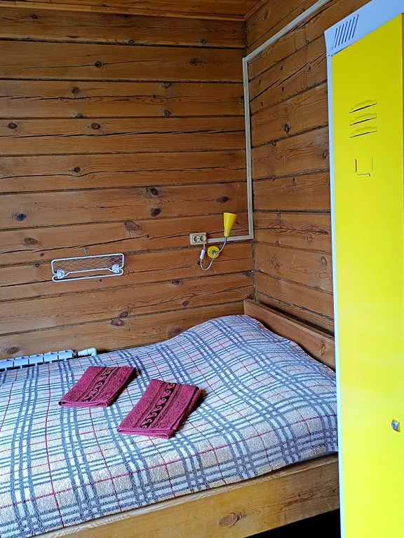 Комфортабельное шале