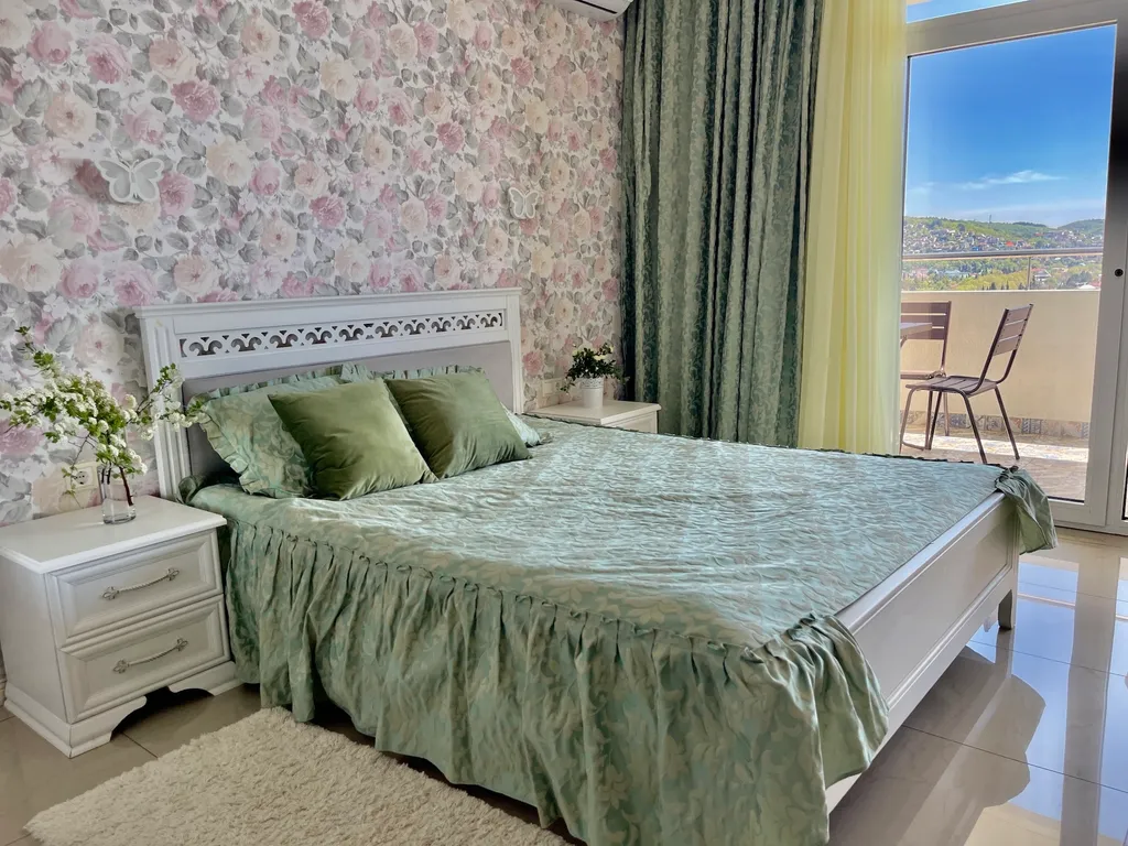 Квартира Весна — аренда посуточно в Лазаревское