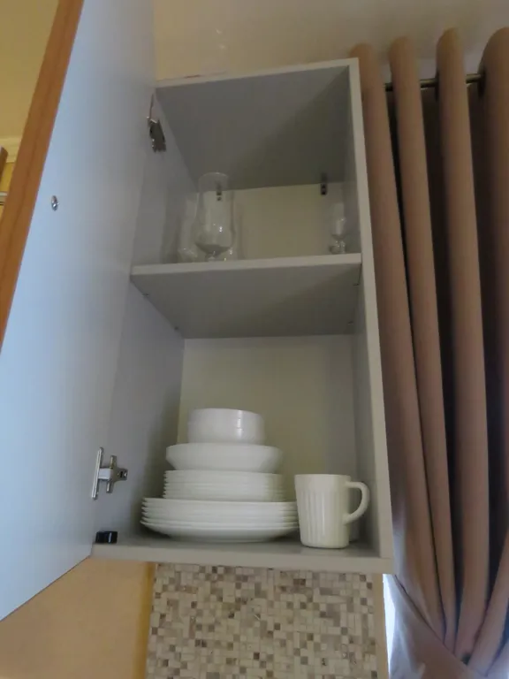 Двухместные апартаменты «Кот» в центре города