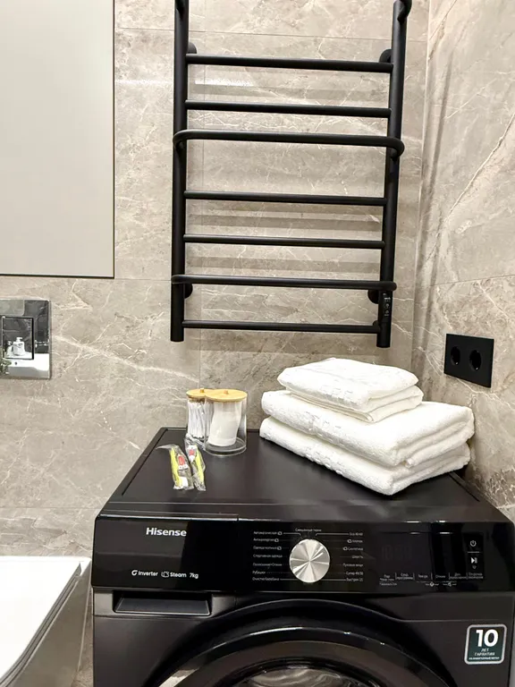 Новая квартира ЖК Рубин