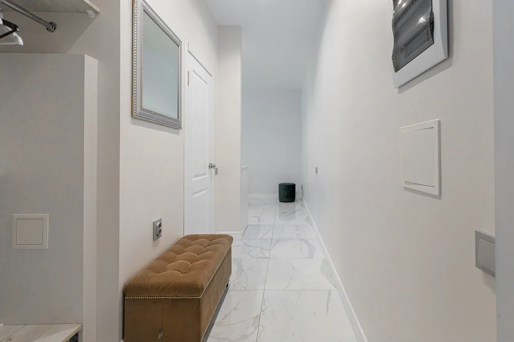 Квартира Апартаменты с балконом — Санкт-Петербург