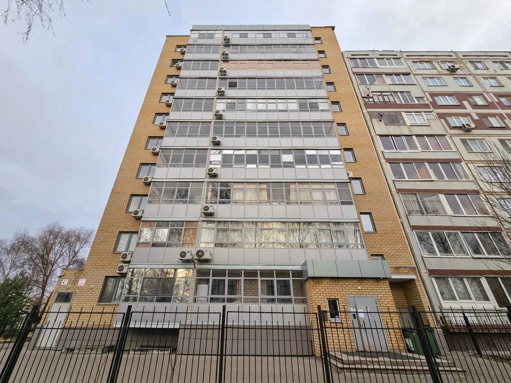 Просторная уютная студия в центре города