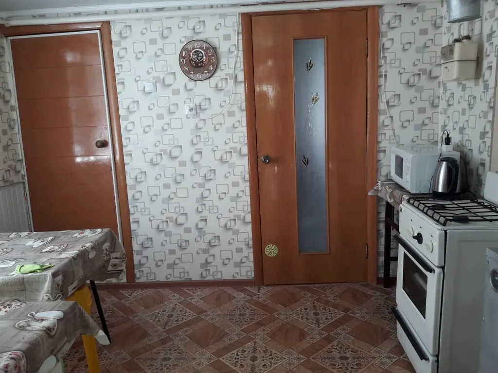 Коттедж Отдельный дом для отдыха с детьми — Ейск