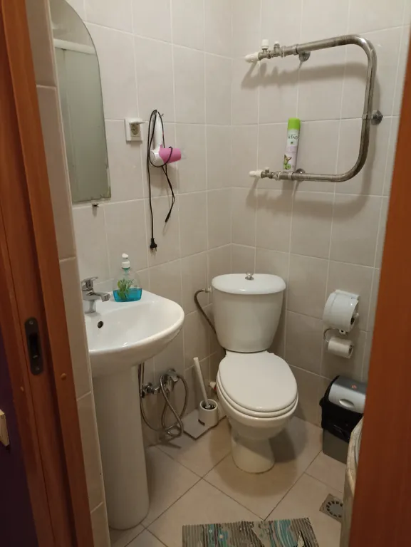 Двухместный номер Полулюкс