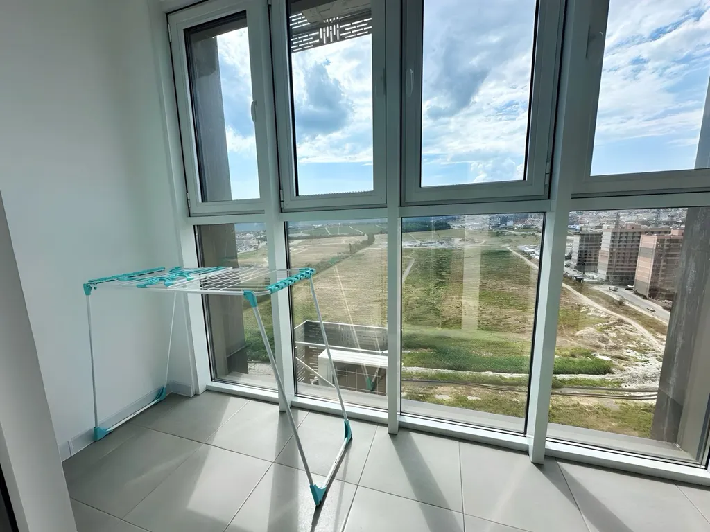 Квартира для большой семьи в ЖК бизнес класса