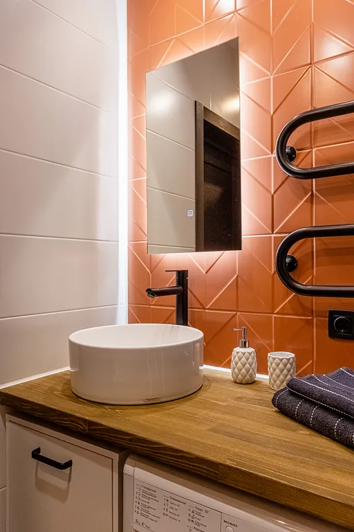 Современные апартаменты недалеко от центра