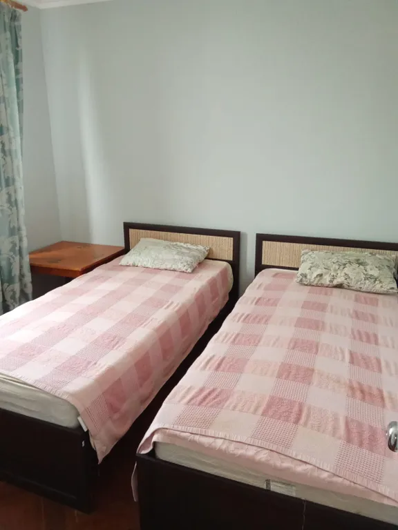 Просторная квартира с видом на море