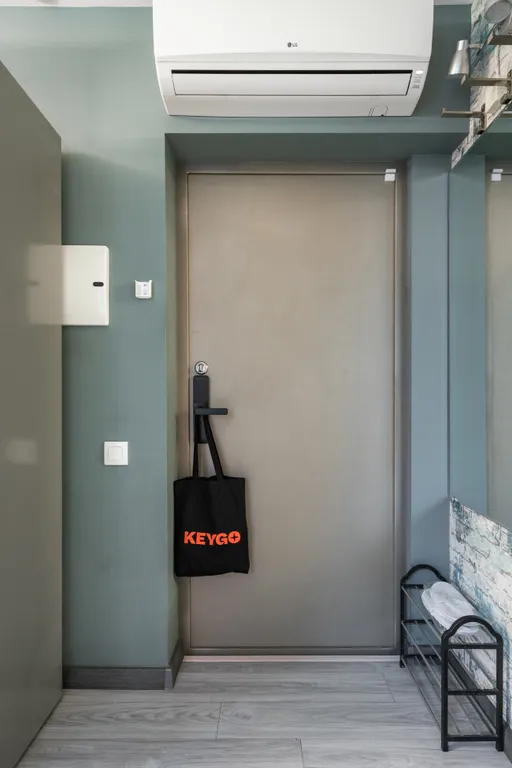 Квартира Квартира Студия Кофе в кружке и wi-fi на максимуме — Москва