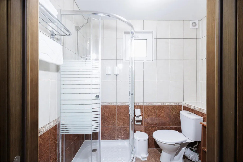 Superior with private terrace