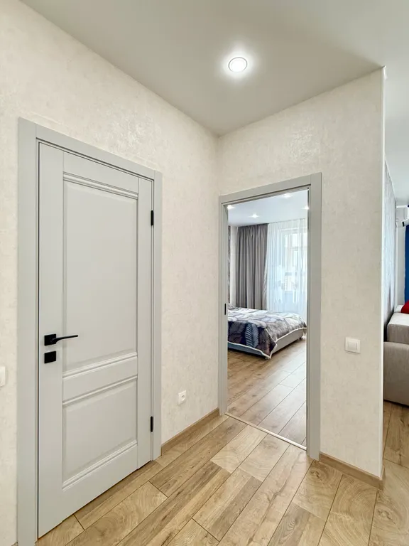 Квартира Апартаменты с видом на море и горы. — Анапа