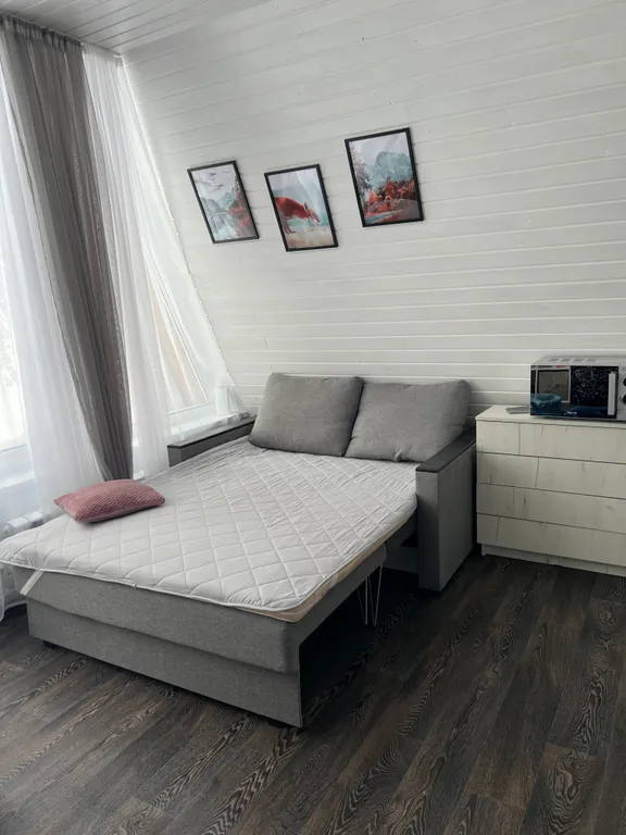 Коттедж Уютный дом — Шерегеш