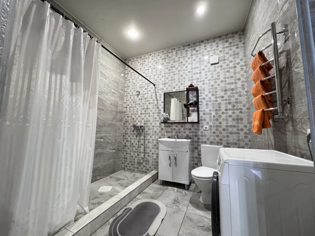 Уютный дом с видом на горы и тёплым бассейм fiagdonrelax