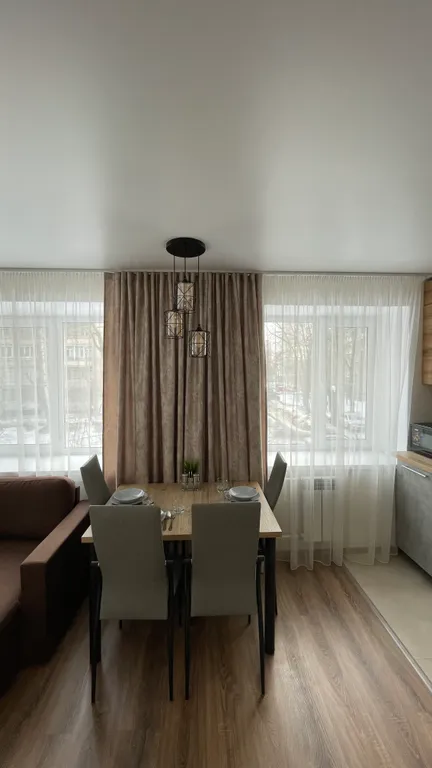 Апартаменты У Миланы