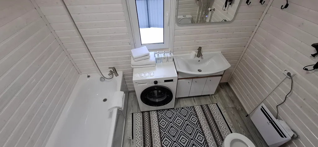 Загородный дом Икигай