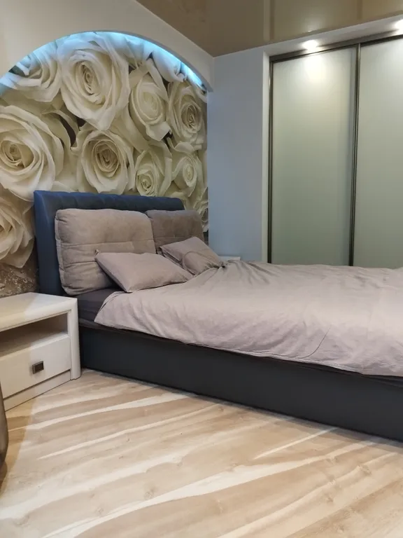 Современная квартира в центре