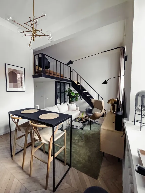 Квартира Квартира Matison Home Apartament — Москва