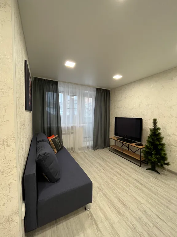 Квартира в центре города после ремонта