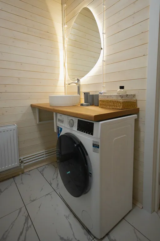 Домик вдали от городской суеты