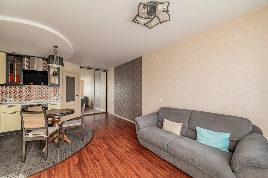 Квартира Апартаменты Сон и Душ — Екатеринбург