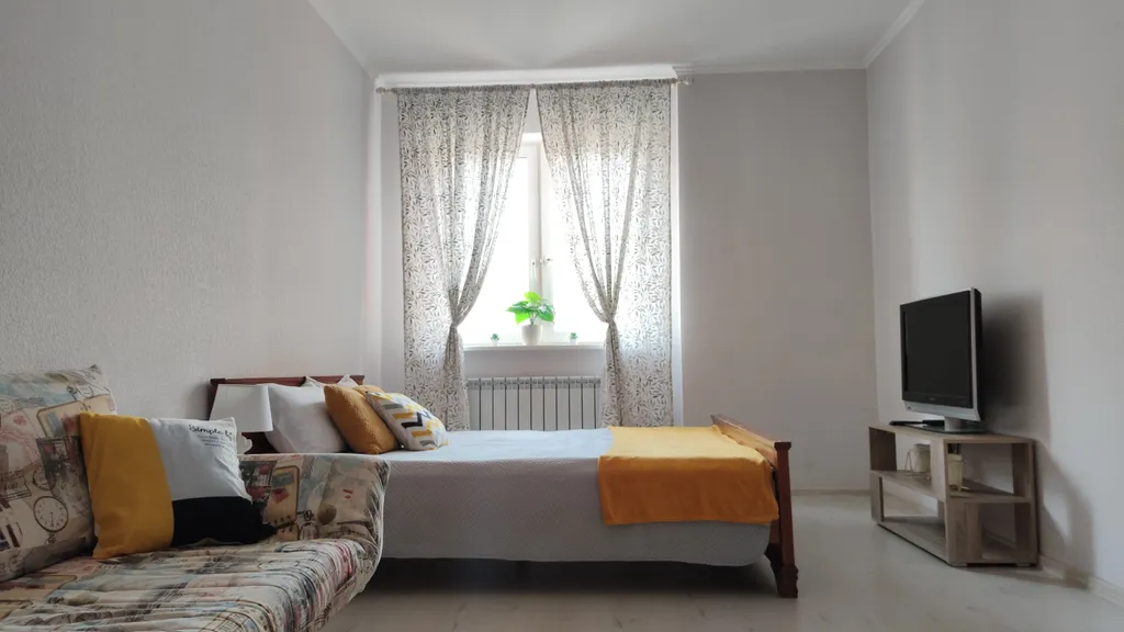 Двухкомнатные апартаменты Комфорт Классик