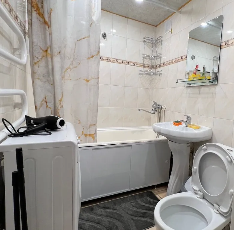 Удобная квартира недалеко от центра