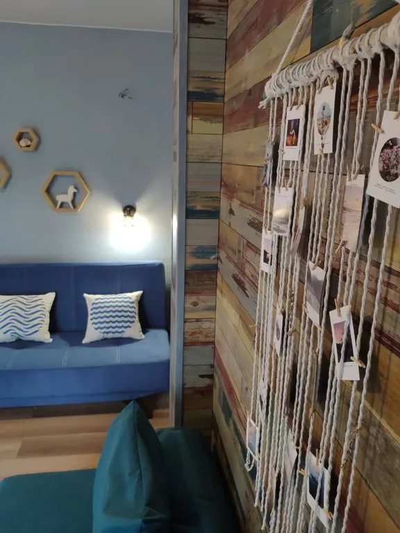 3-комнатные апартаменты с бассейном