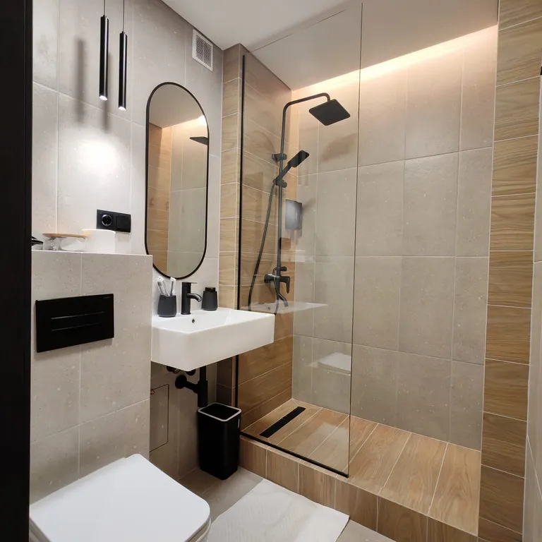 Уютные апартаметы А8 рядом с парком