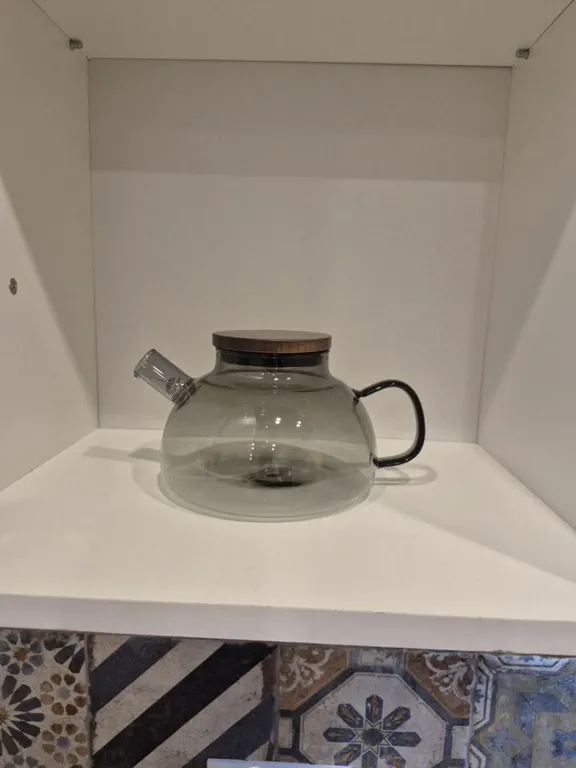 Уютная малoгабаритная квартира