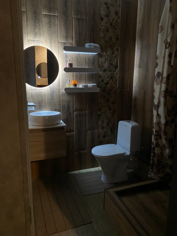 Уютная квартира-студия недалеко от метро