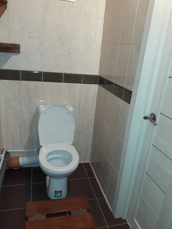 Коттедж Дом на море с уникальным интерьером — Зубова Щель