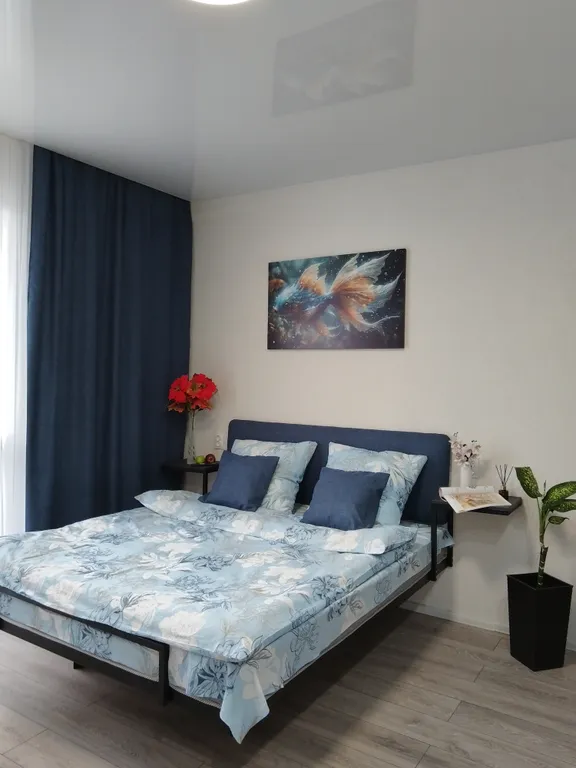 Уютная студия