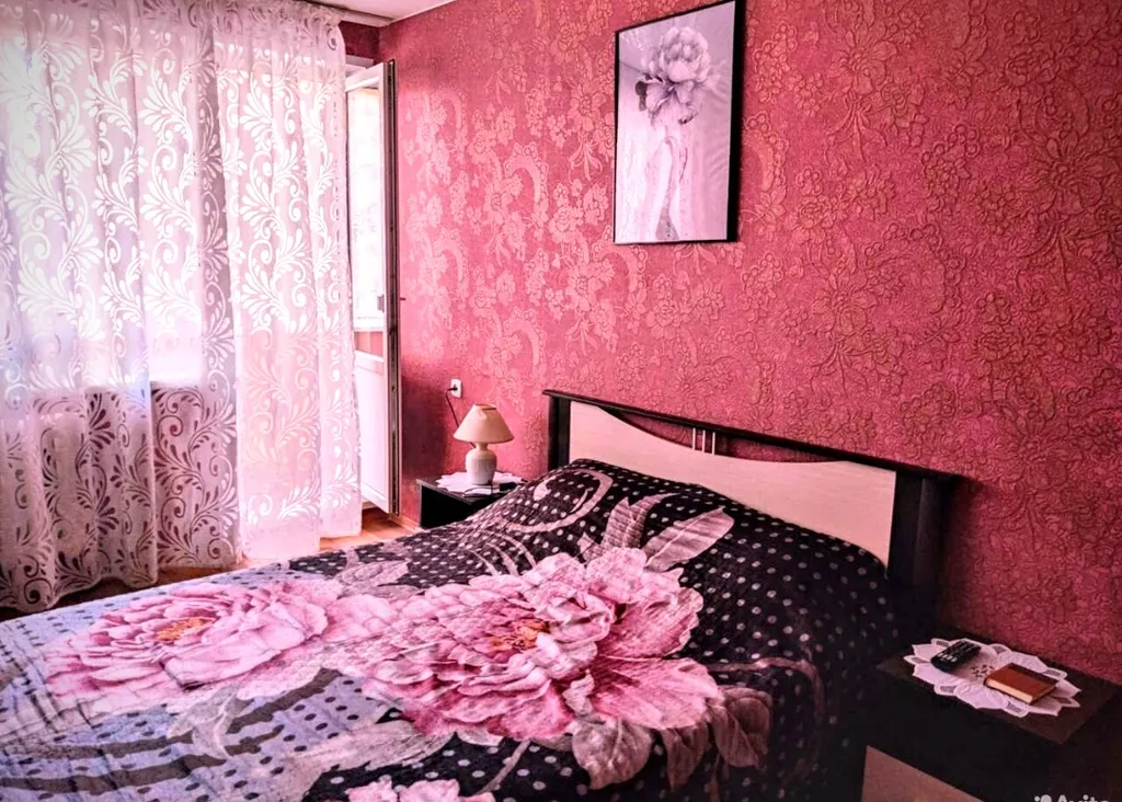 Красивая квартира вблизи живописной набережной