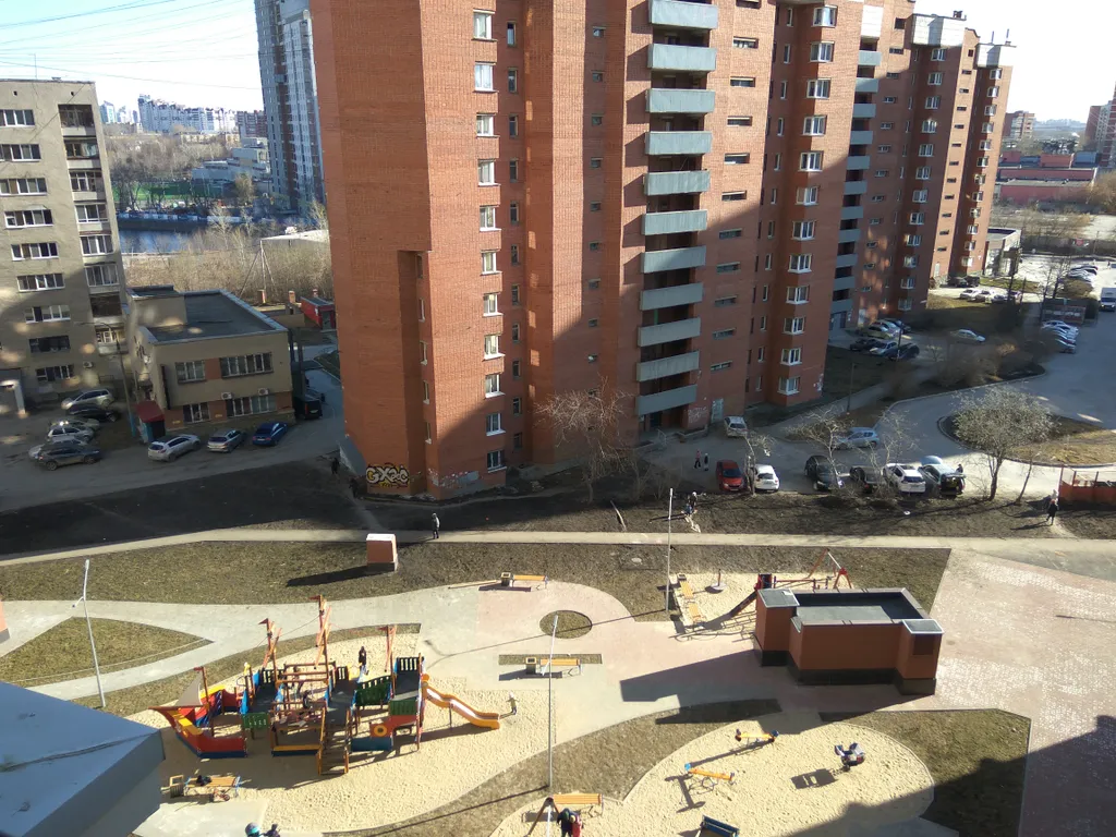 Квартира 1-комнатная Квартира — Екатеринбург