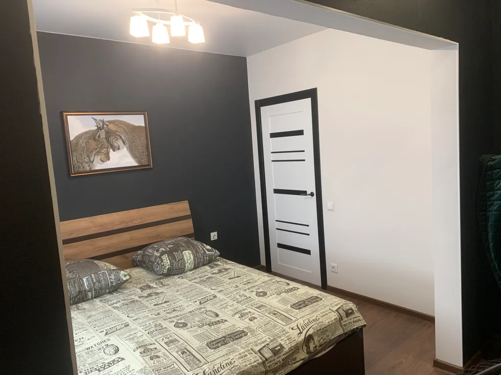 Двухкомнатная квартира в сосновом бору