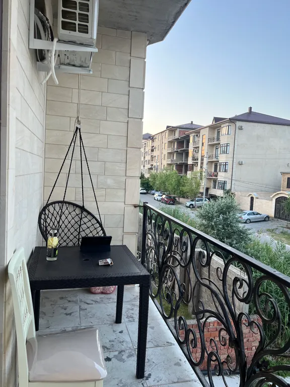 Квартира с видом на море