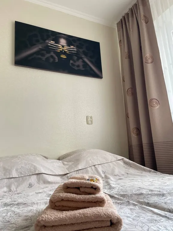 Уютная квартира в центральном районе