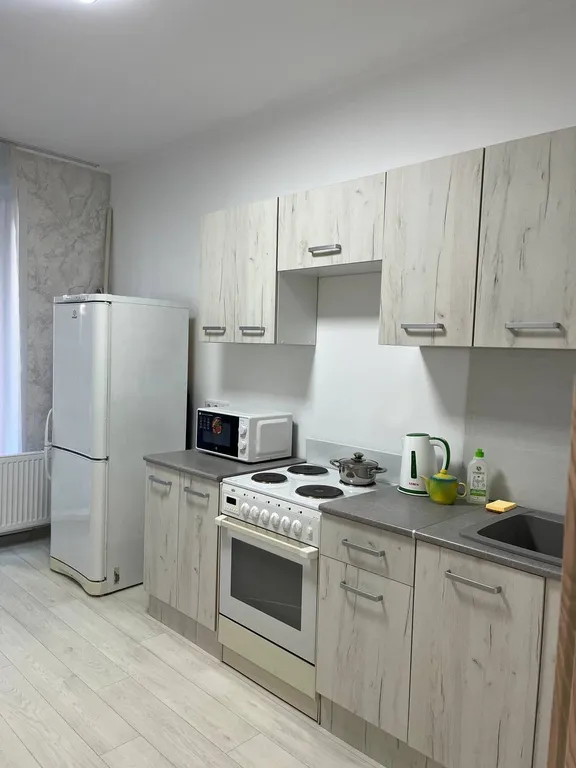 Квартира Уютная однокомнатная квартира — Красноярск