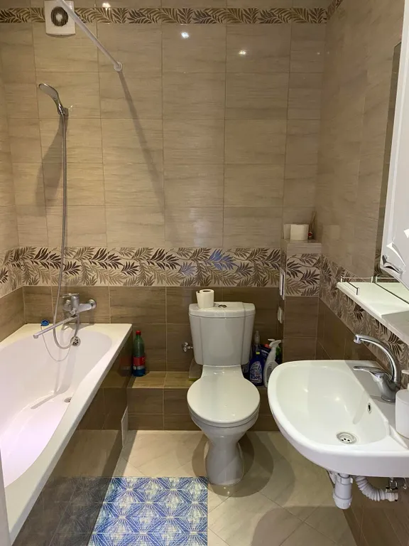 Квартира рядом с морем