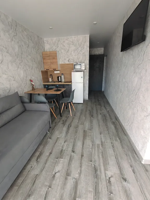 Дом возле леса