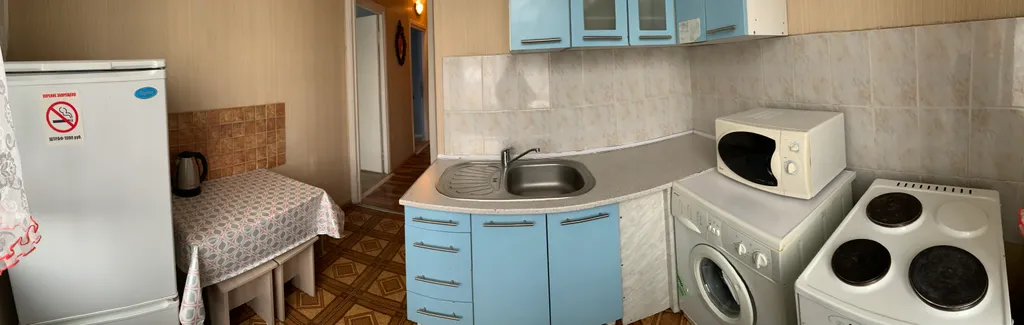 Просторная 2-комнатная квартира на Металлургов